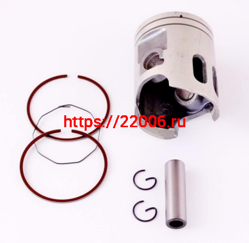 Поршень в сборе SEE Suzuki AXIS100 d-52 (+0.25) pin-12