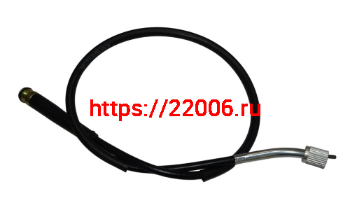 Трос спидометра L-820мм, в сборе TVS HLX 150, APACHE 200, 180 (N6170100)