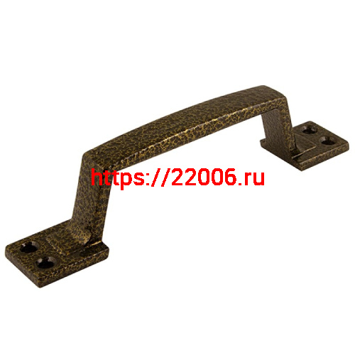 Ручка-скоба Omega (Омега) РС80 (бронза) Ручка-скоба Omega (Омега) РС80 (бронза)