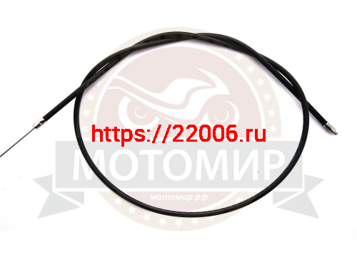Трос газа L-1040мм, ход-100мм, Восход ТПК МотоМир Трос газа L-1040мм, ход-100мм, Восход ТПК МотоМир