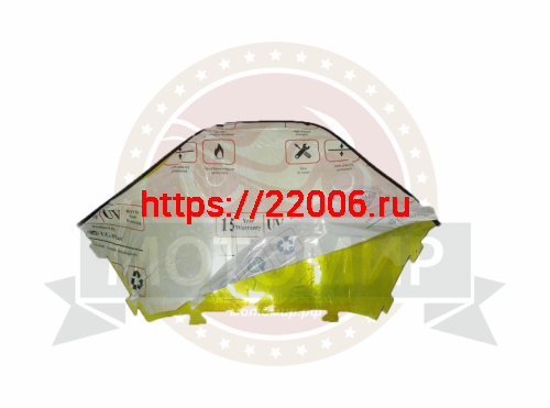 Стекло ветровое Тайга 500 антиблик формованное С40700110