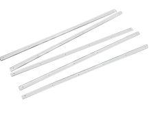 Накладки на дно саней "Классика 220" Премиум РоссПласт