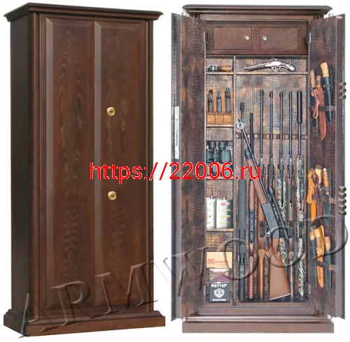 Сейф Armwood 757d32 G Lux