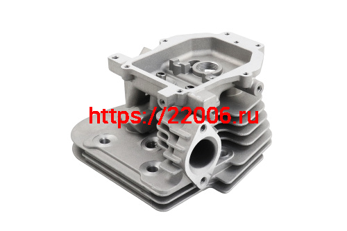 Головка цилиндра в сборе  LIFAN 2V90F  (37л.с.) правая  (LIFAN оригинал)