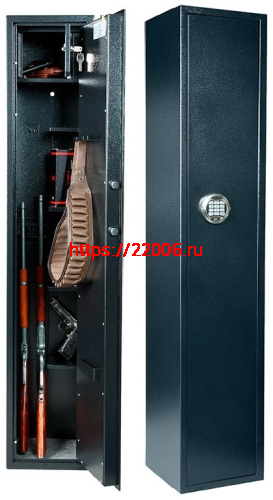 Сейф оружейный Valberg Арсенал 148T EL Сейф оружейный Valberg Арсенал 148T EL