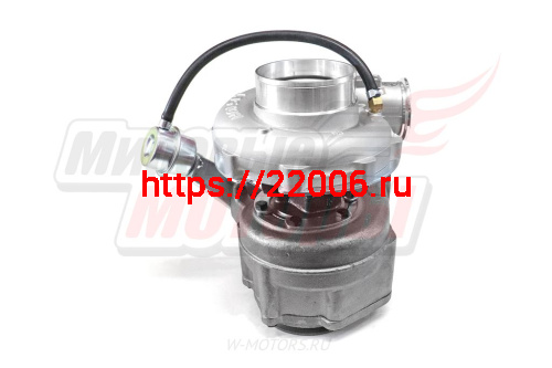 Турбокомпрессор ERG Евро2 HOWO Holset (VG1095110073) фото 2