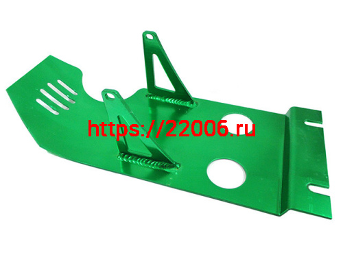 Защита двигателя (зеленая) ТИП1 Защита двигателя (зеленая) ТИП1