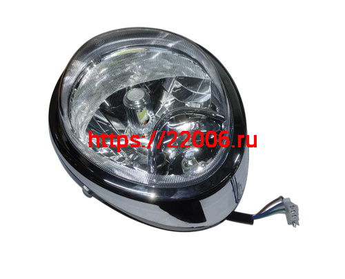 Фара STINGRAY фото 2