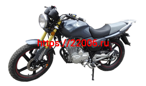 Мотоцикл VR-1-250 PR