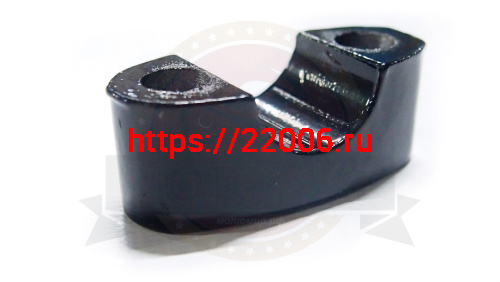 Держатель руля ATV GIRO (101676) верхний Держатель руля ATV GIRO (101676) верхний