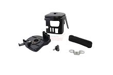 Фильтр воздушный В СБОРЕ мотокосы GBC-033