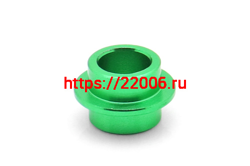 Спейсер (проставка между двух подшипников) для трюкового самоката (разные цвета) фото 2