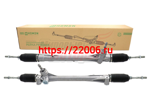 Рейка рулевая механическая под ЭУР RAV4 III 05-12 (HR56368)