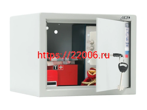 Сейф Aiko T-23 фото 4 Сейф Aiko T-23 фото 4