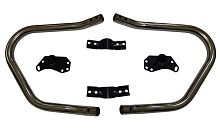 Дуги Иж безопасности Универс. нержавейка (упакованные)