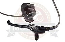 Гидравлика передняя в сборе FIREGUARD TRAIL 250 (55020323) (НАБОР)