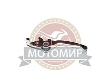 Рычаг тормоза гидравлического (рыбка) Fighter125 складной