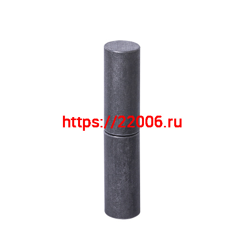 Петля гаражная с шаром 25х120 б/п Петля гаражная с шаром 25х120 б/п