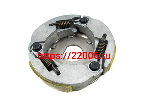 Плата сцепления с колодками Yamaha Jog 90 ТММР Плата сцепления с колодками Yamaha Jog 90 ТММР