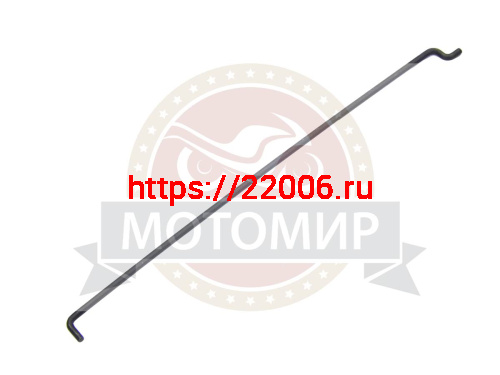 Тяга рычага карб. (поз №12) 168F