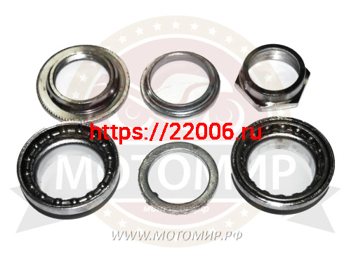 Рулевой комплект Вело