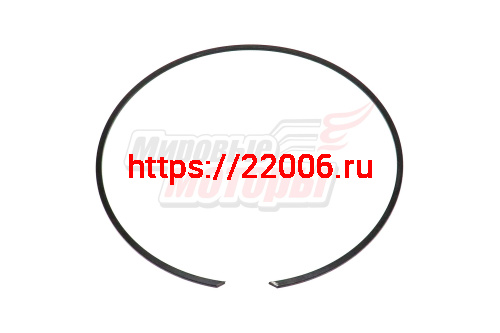 Кольцо стопорное шестерни бортового редуктора HOWO (WG1880420014)