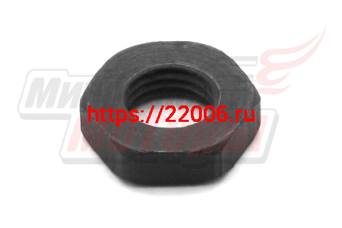 Гайка М8х1,0 фланцевая Гайка М8х1,0 фланцевая