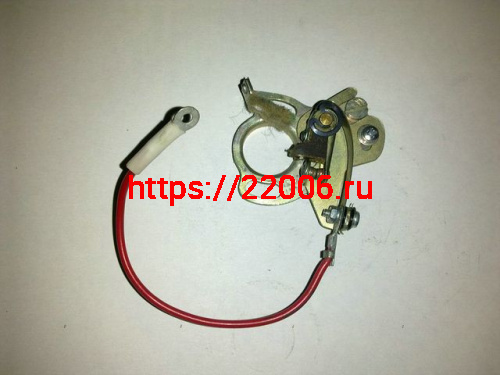 Прерыватель (контактная группа) Планета (Китай)