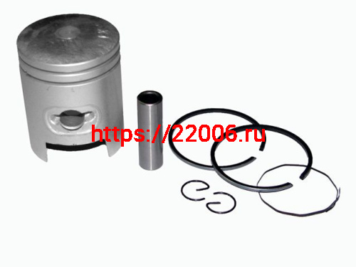 Поршень в сборе SEE Honda Tact 65 d-44 std стандартный Поршень в сборе SEE Honda Tact 65 d-44 std стандартный