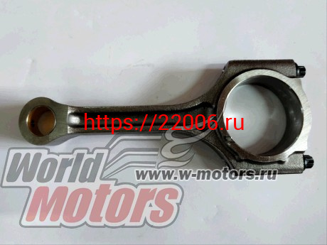 Шатун Tiggo FL 1.6 (E4G16-1004110) Шатун Tiggo FL 1.6 (E4G16-1004110)