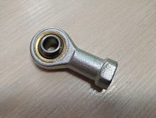 Наконечник рулевой тяги EATV Target, левый (L-50мм, D пальца - 8мм, D тяги - 7мм)