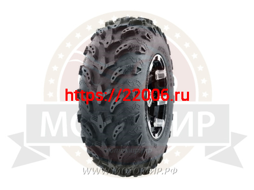 Покрышка ATV 12" 27 х 9.00 - 12 (Р376) CF, HISUN, BM600, STELS600 передние WANDA (SET)
