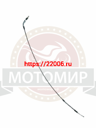 Трос газа L-1080мм, ход-80мм, Аvenger №1 (под карбюратор типа PZ27-30) Трос газа L-1080мм, ход-80мм, Аvenger №1 (под карбюратор типа PZ27-30)