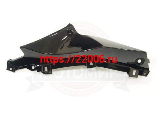 Облицовка бензобака Falcon Terrail боковая верхняя (правая) треугольник Облицовка бензобака Falcon Terrail боковая верхняя (правая) треугольник