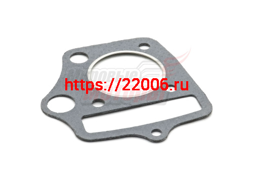 Прокладка головки Alpha, Delta, Zodiak, ОВ-70 47мм (70-90 см3) металло-асбест