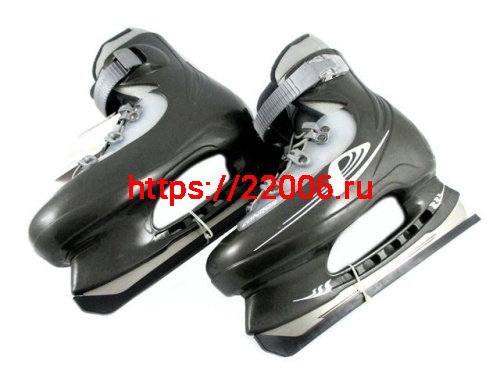 Коньки хоккейные Condor пластиковые коньки 36 размер 3915 Коньки хоккейные Condor пластиковые коньки 36 размер 3915