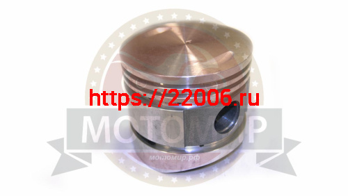 Поршень Урал нормальный "С" "Челябинск"