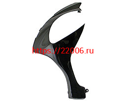 Подклювник TORNADO 150 (с 2013г.) левый Подклювник TORNADO 150 (с 2013г.) левый