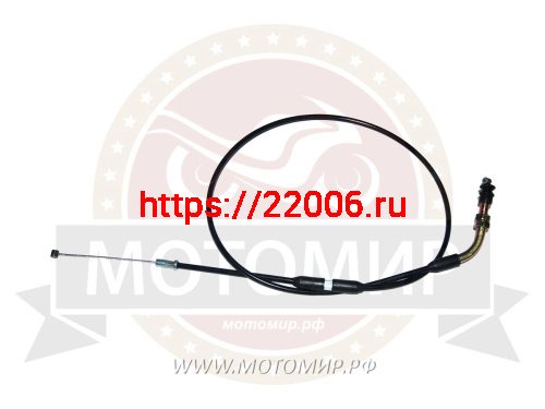 Трос газа L-1060мм, ход-110мм, SnowFox Трос газа L-1060мм, ход-110мм, SnowFox