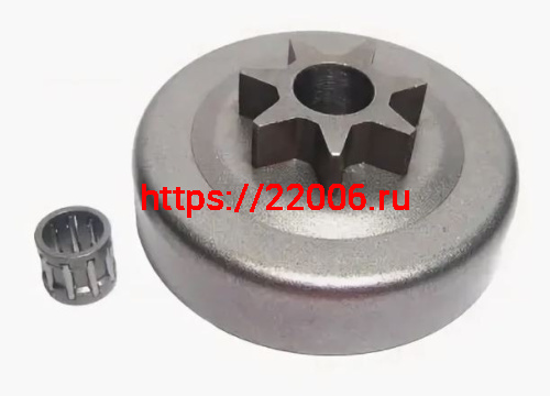 Чашка сцепления бензопилы "Husqvarna 137 Champion Чашка сцепления бензопилы "Husqvarna 137 Champion