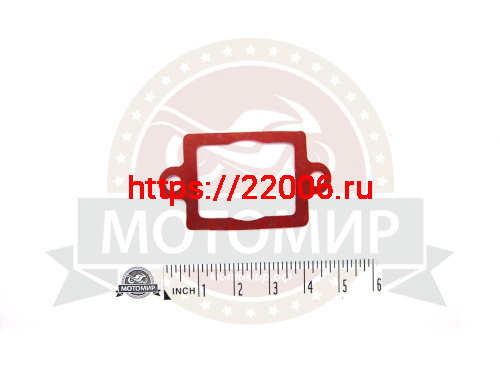 Прокладка карбюратора верхней крышки Иж