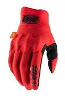 Перчатки STO (XXL) красные