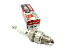 Свеча E6TJC 3-х контактная Lusniman CROWN