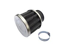 Фильтр воздушный нулевого сопротивления (5) ЦИЛИНДР 50мм (d=35 мм) АТВ,Мопед