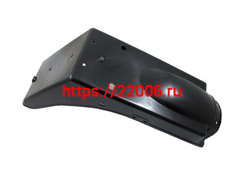 Крыло заднее фирменное (пластик) Ява Крыло заднее фирменное (пластик) Ява