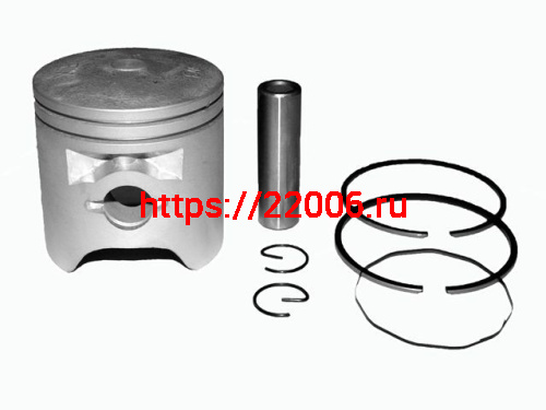 Поршень в сборе SEE Honda Lead-100 d-51 std р-13 стандартный
