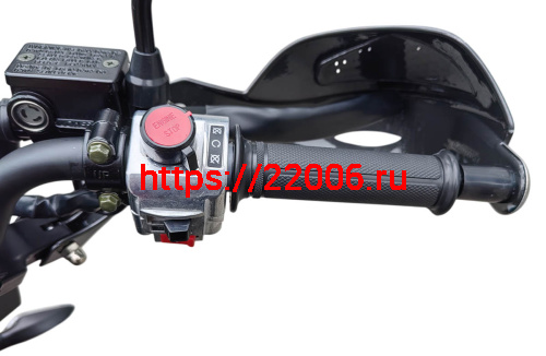 Мотоцикл INTRUDER 200 с ПТС фото 7