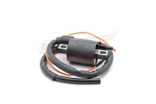 Катушка зажигания delta, zodiak, jog, СТЕЛС (без в/в колпачка)