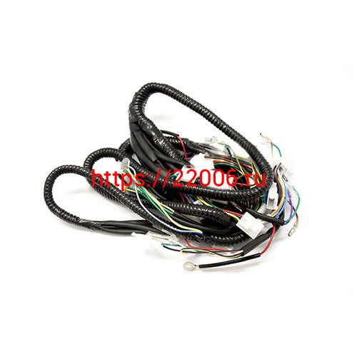 Проводка (коса) ZX-50 Проводка (коса) ZX-50