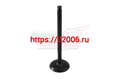 Клапан впускной QQ (3721007011)